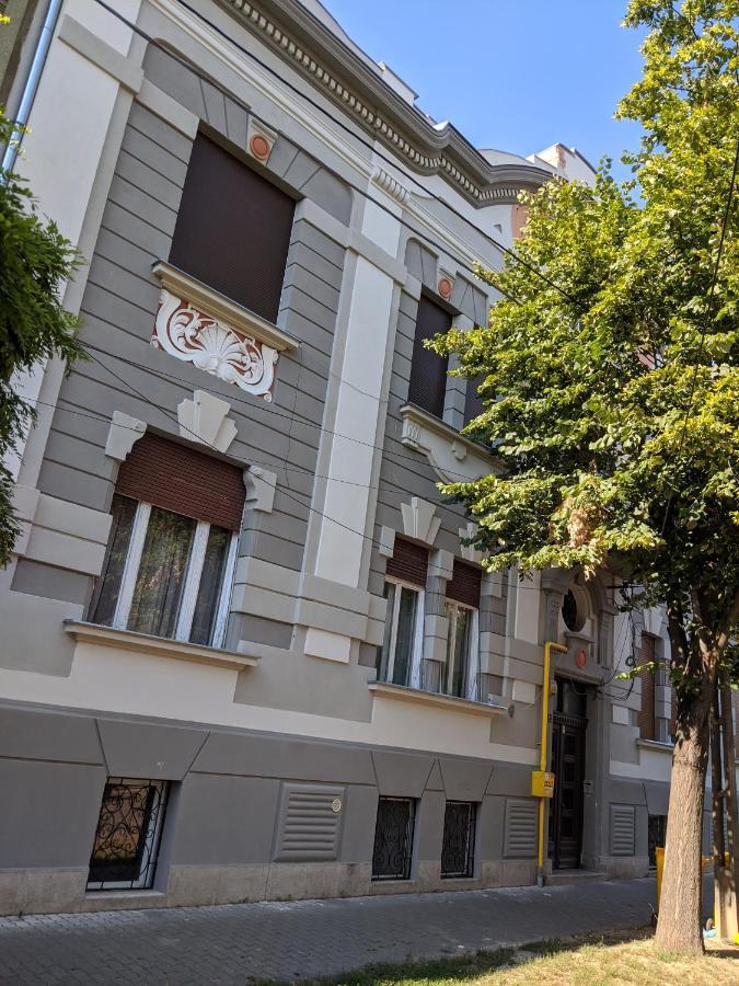 טימישוארה Flora Residence מראה חיצוני תמונה