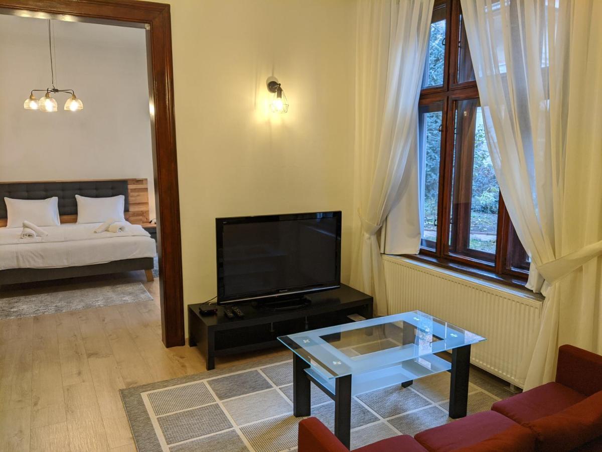 טימישוארה Flora Residence מראה חיצוני תמונה