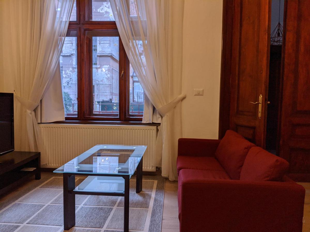 טימישוארה Flora Residence מראה חיצוני תמונה